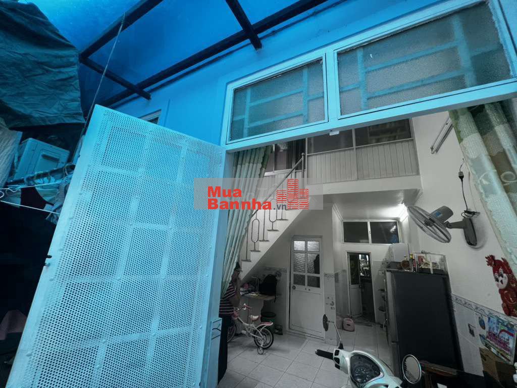 NHỈNH 3 TỶ SỞ HỮU NHÀ 2 MẶT TIỀN ĐỐI DIỆN VẠN PHÚC CITY