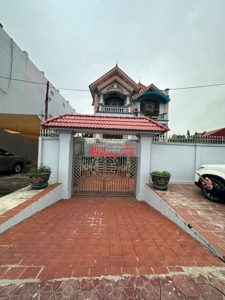 CẦN BÁN BIỆT THỰ QUỐC LỘ 10 – KHU CẦU GIÁ, KÊNH GIANG, HẢI PHÒNG