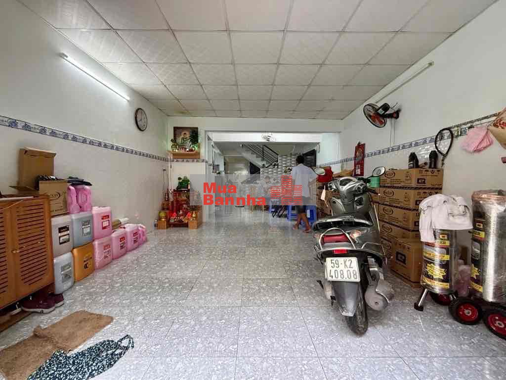 NHÀ ĐẸP PHẠM ĐĂNG GIẢNG - 82M2 - HẺM XE HƠI - GIÁ TỐT 4.8 TỶ