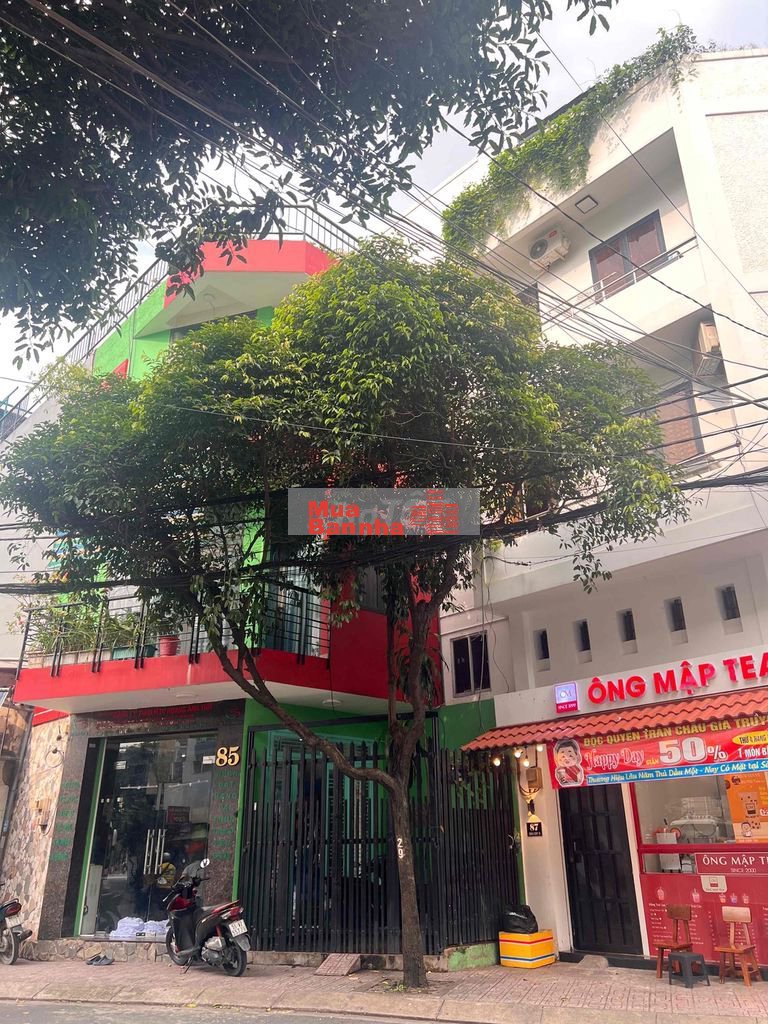 Mặt Tiền Bàu Cát, 42m2, 5 Tầng, sát Đồng Đen , Hồng Lạc