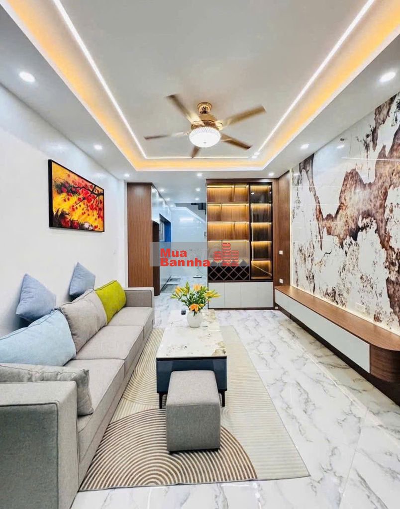 HỒ TÙNG MẬU – 40M – 5T – 5 NGỦ – 10M OTT– GẦN Ô TÔ – 7 TỶ 95