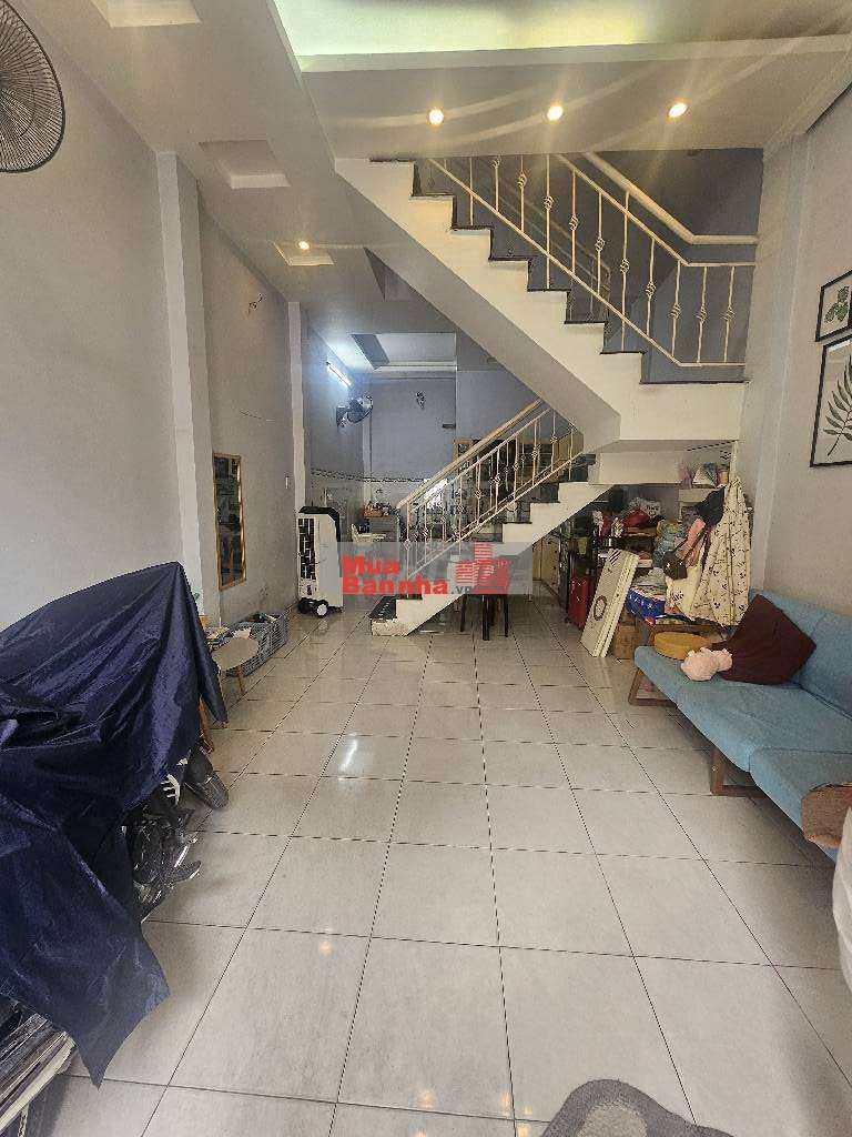 Nhà 2 tầng- 4x10M- Hẻm 8M thông - Đường số 8- BHH B -Bình Tân