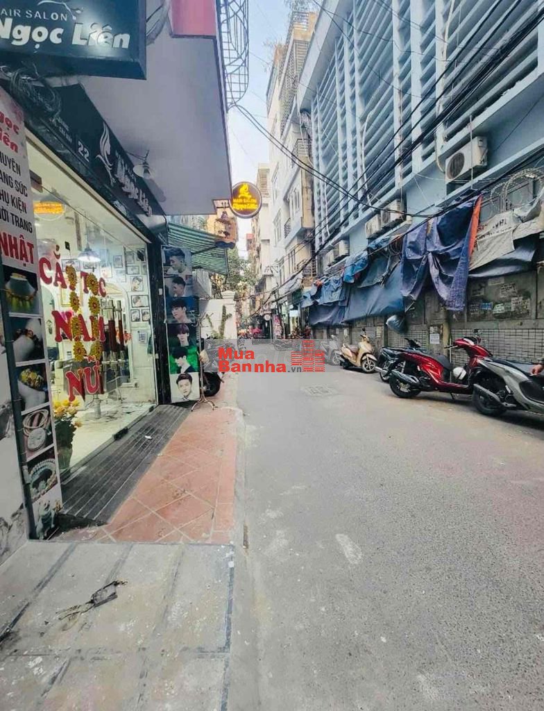 CẦU GIẤY 45M*5 TẦNG - Ô TÔ ĐI THÔNG - KINH DOANH  BẤT CHẤP 15.2 TỶ