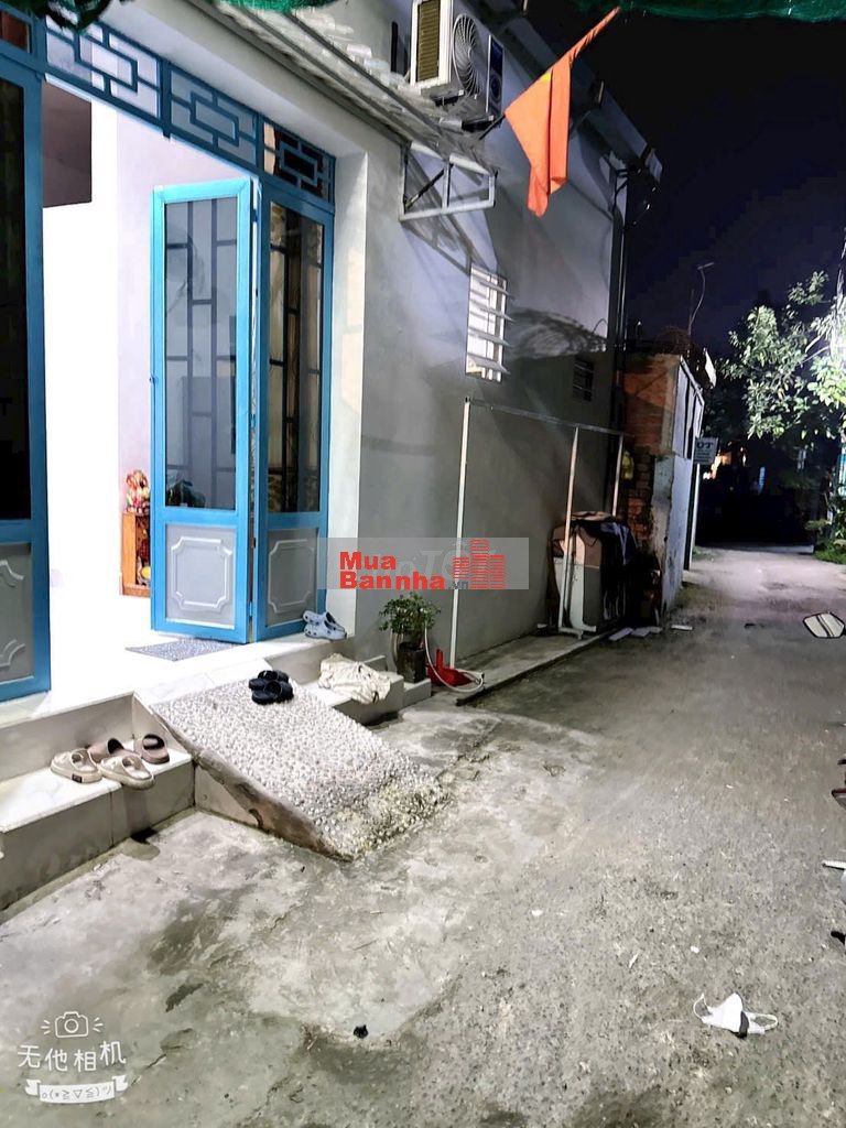 NHÀ ĐẸP RẺ TẠI XÃ HÓC MÔN, THÀNH PHỐ HỒ CHÍ MINH
