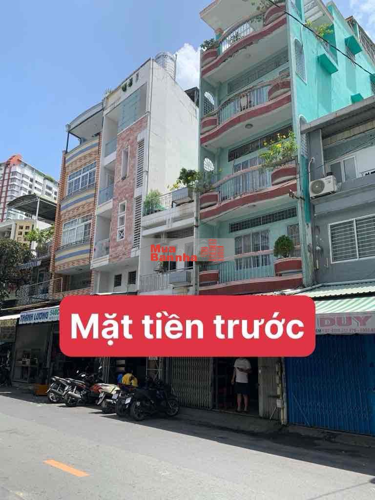 2 mặt tiền KD Nhật Tảo, giảm 2tỷ