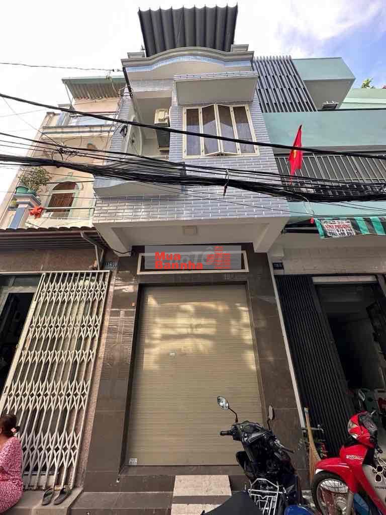 Hẻm xe hơi 4m Tân Bình 3,99tỷ