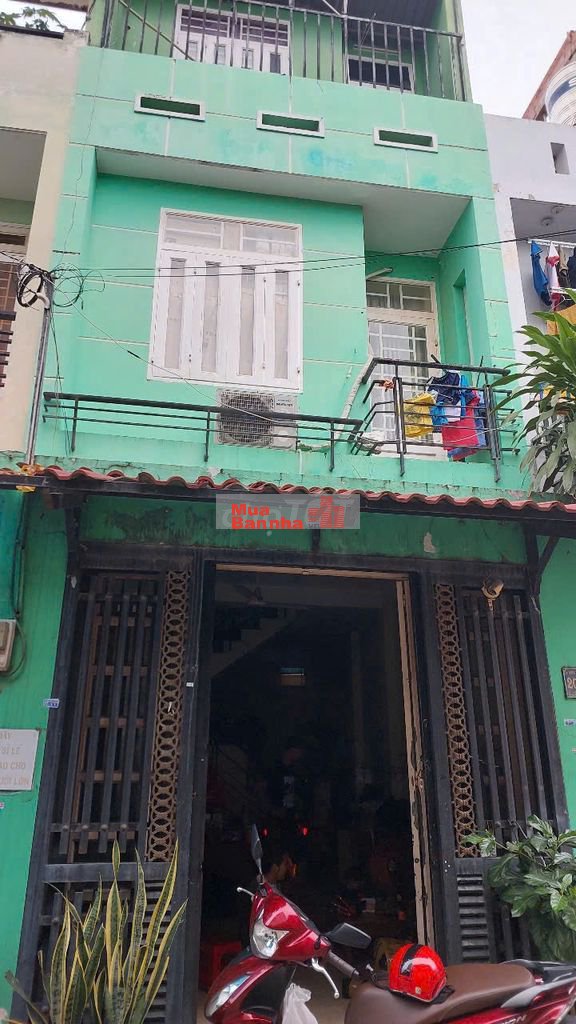 Nhà hxh 39m2 đúc 2 lầu 3pn đường Liên Khu 4-5, BHH B, Q. Bình Tân