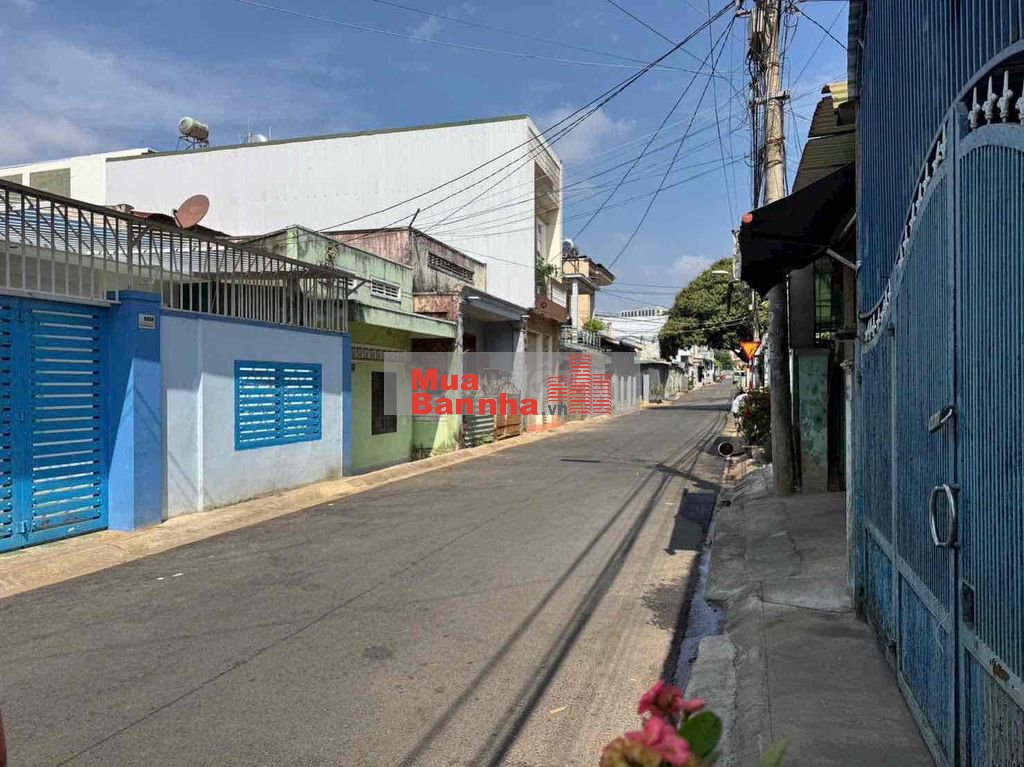 ❌❌Nhà khu Lê Vụ - thuộc hẻm 93 Nguyễn Văn Cừ.