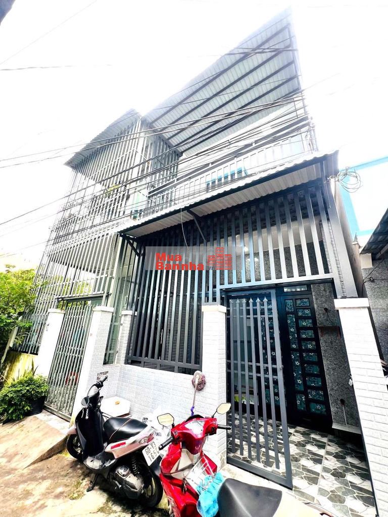 🌈Nhà 1 Lầu Gần Ngã 3 Tân Kim Đường Xe Hơi Có 3PN Sổ Hồng Riêng