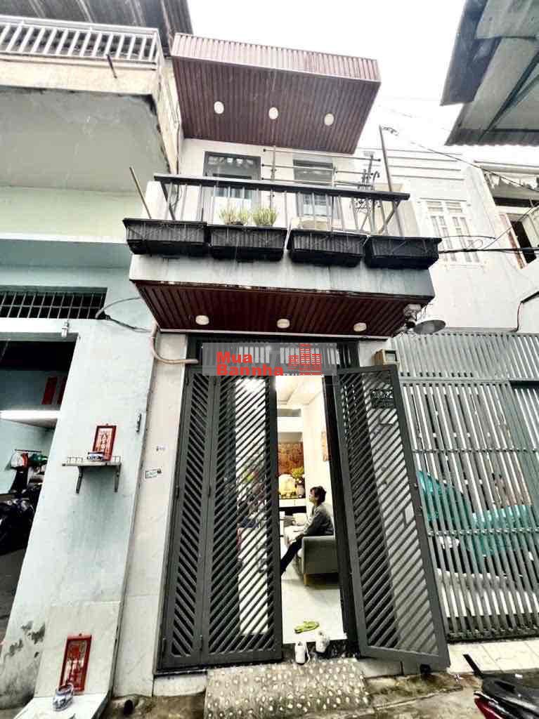 🏦Bán nhà Vườn Lài-Phú Thọ Hoà 🌟Ngộp ngân hàng cần bán gấp -Diện tích:2