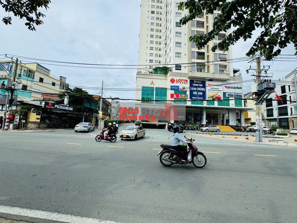 GIẢM 3 TỶ - MẶT TIỀN NGANG 8 X 36M ĐẶNG VĂN BI - NHÀ 3 TẦNG KINH DOANH