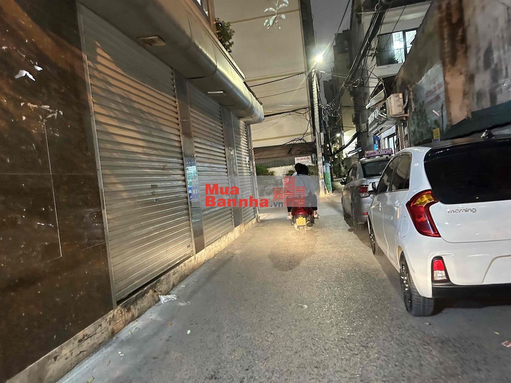 🔥 **Nhà đẹp Cầu Diễn – gần Quận Uỷ Nam Từ Liêm & ga tàu điện!**