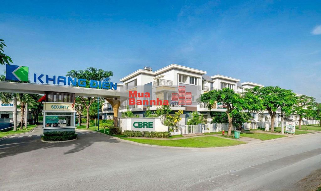 🔥🔥🔥 Nhà Phố ROSITA KHANG ĐIỀN, Phú Hữu, Q.9