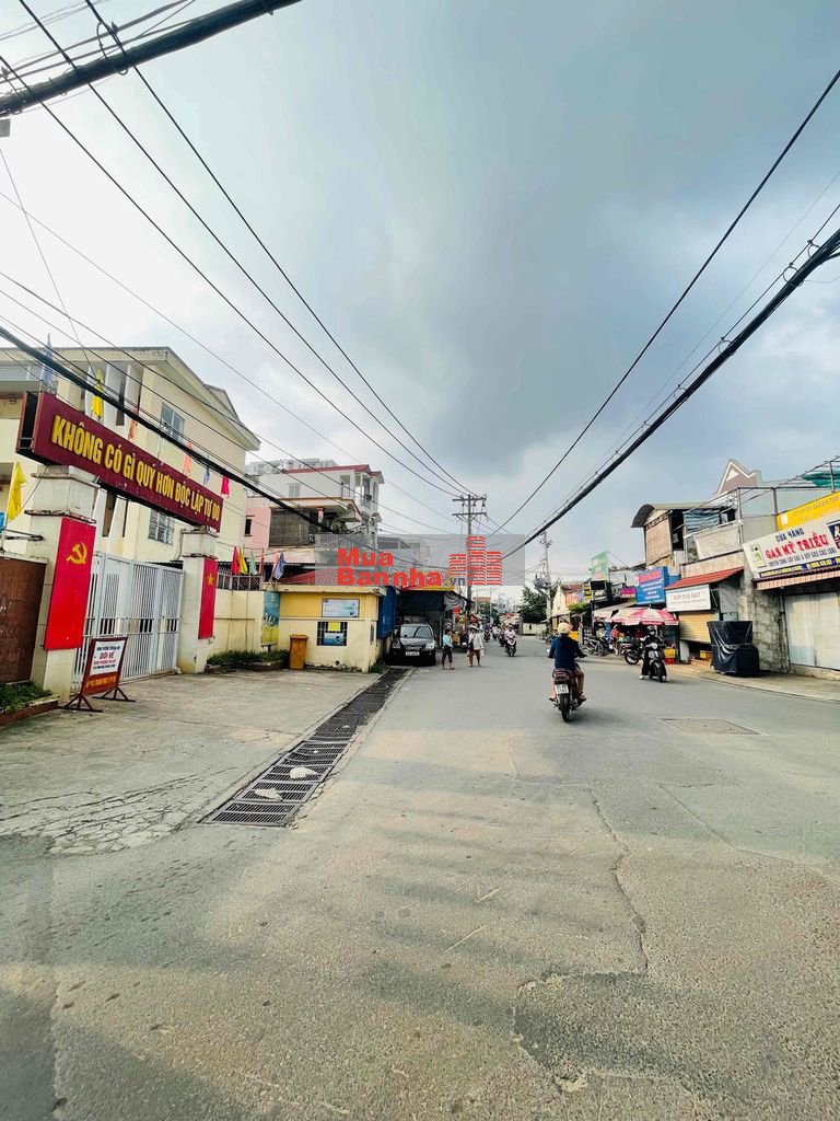 NGỘP BANK - ĐẠI HẠ GIÁ TÒA NHÀ 5 TẦNG NGAY ĐẶNG VĂN BI - 170M2 14 TỶ