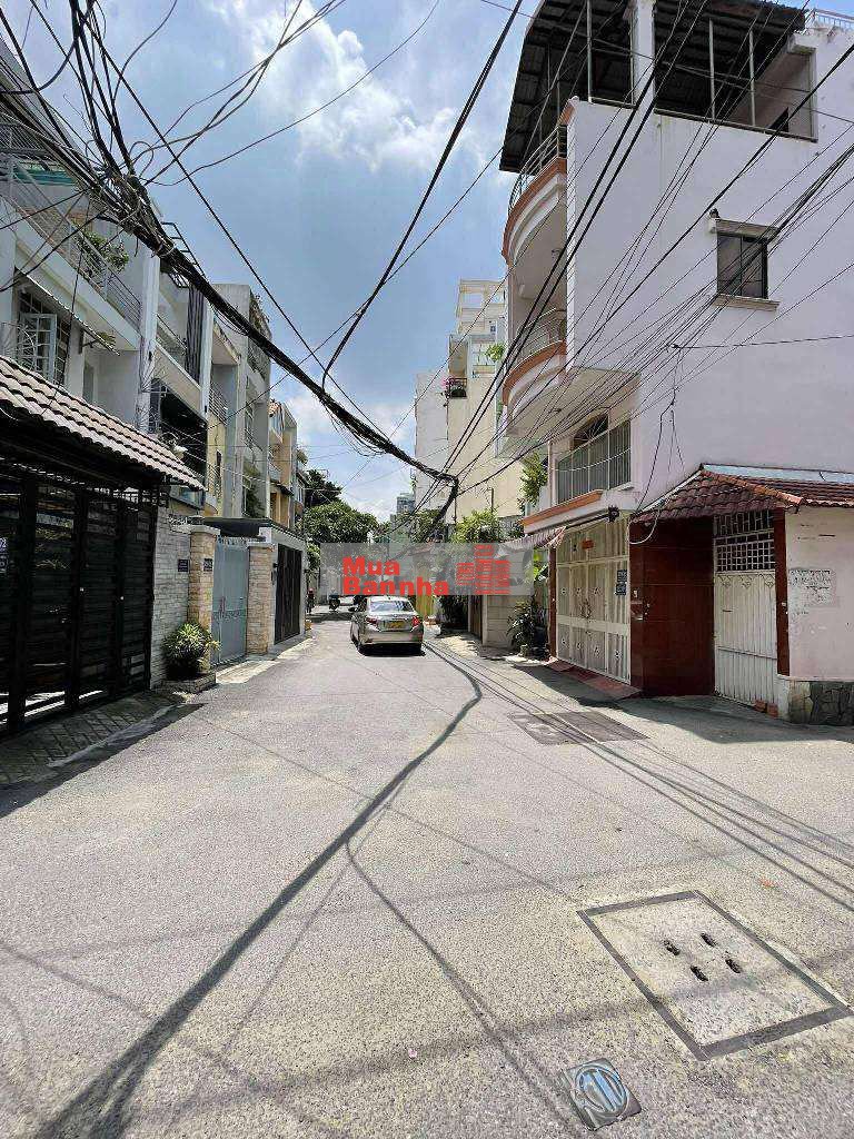 NHÀ BÁN HXH QUAY ĐẦU. LÊ VĂN SỸ. P11. PN. DT. 4,3M×23M. GIÁ 12,2 TỶ