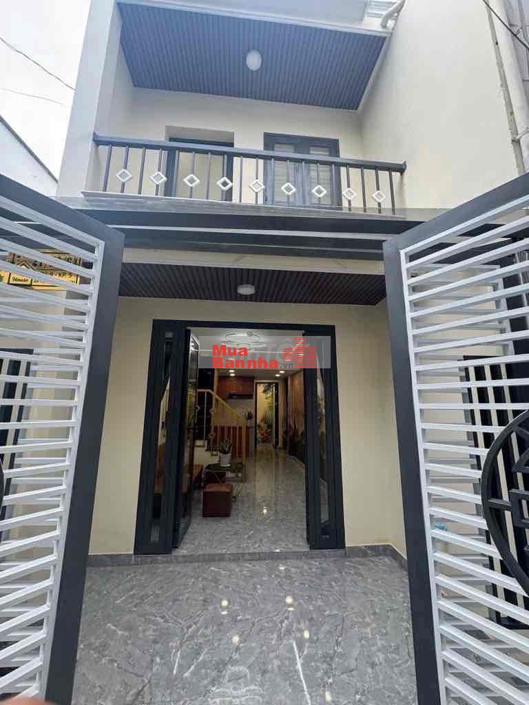 BÁN NHÀ _HXH_ĐƯỜNG SỐ 9 _GÒ VẤP