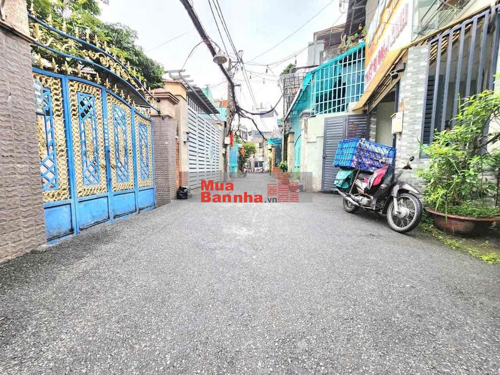 120m2 Ko QH LG - HXH 6M Trải Nhựa- C4-