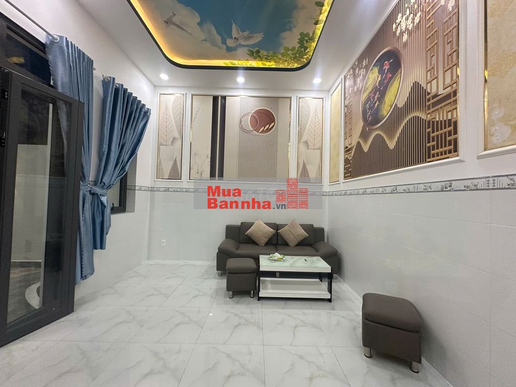 BÁN NHÀ MỚI 99% – GẦN KCN LONG GIANG – GIÁ SIÊU HỜI! 1tỳ 290