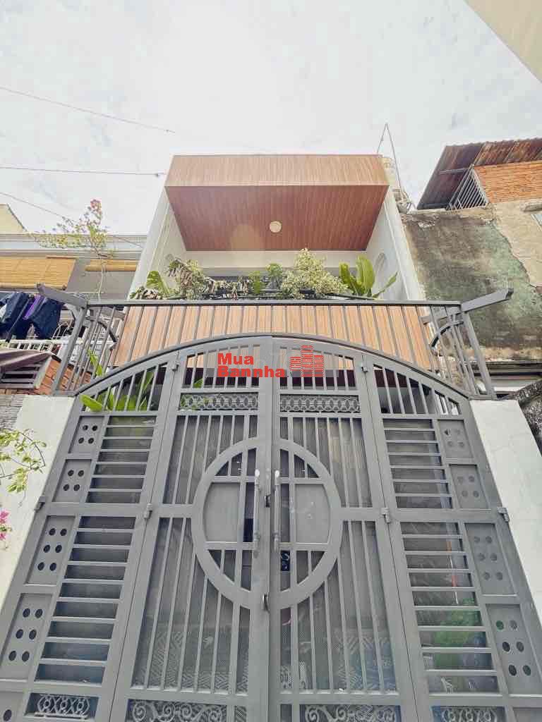 ✍️✍️✍️2 TẦNG - 64M2 - HẺM XE HƠI - 5,85 TỶ-LÊ VĂN THỌ -GV