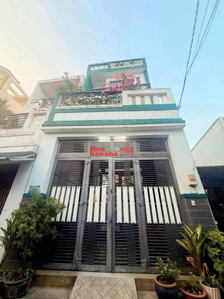 🔥NHÀ CHO GIA ĐÌNH ĐÔNG NGƯỜI , 5x20m,3tầng . CHỈ 7,8tỷ