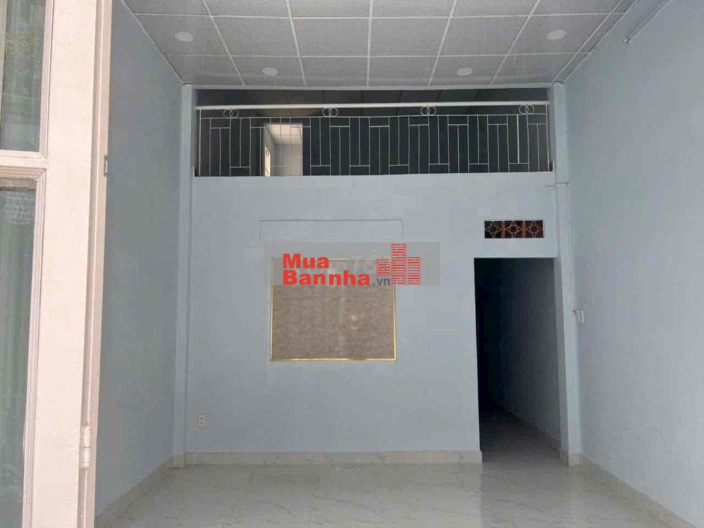 Bán nhà 4,3m x15m.Đúc lửng Đường Lê Đức Thọ.p16.Gò Vấp