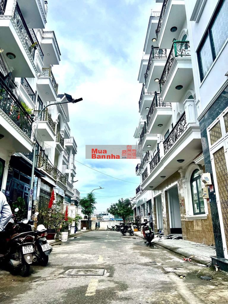 Giảm 100tr bán nhanh nhà Khu nhà đồng bộ Hiệp Thành 05