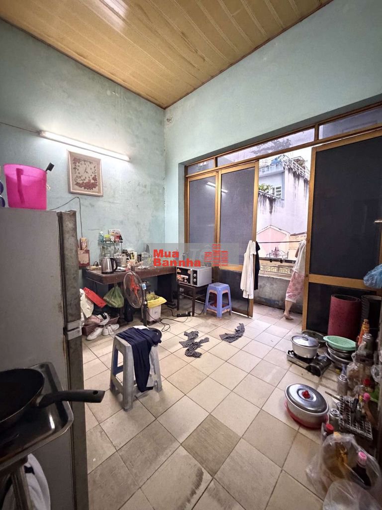 Nhà Quận 6 4 tầng 55m2 ngang 4m CXPL khu Bình Phú giá chỉ có 7.1 tỷ à