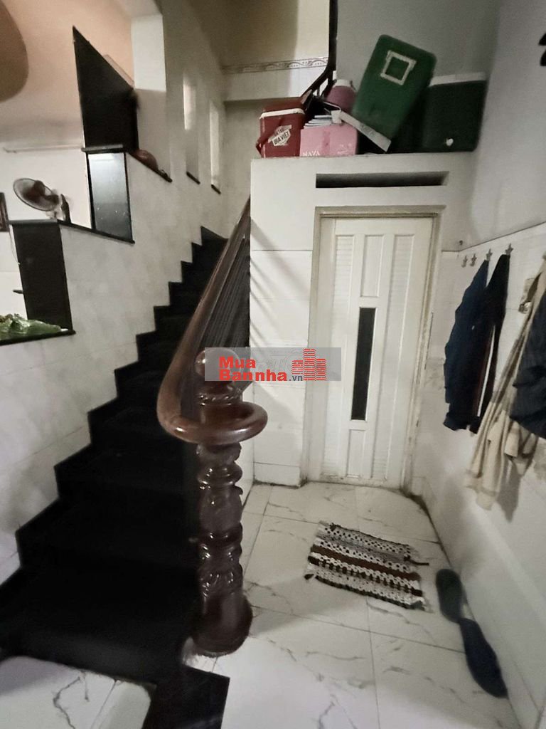 Mặt tiền kinh doanh Tân Hòa Đông 5 tầng 107m2 chỉ 15 tỷ