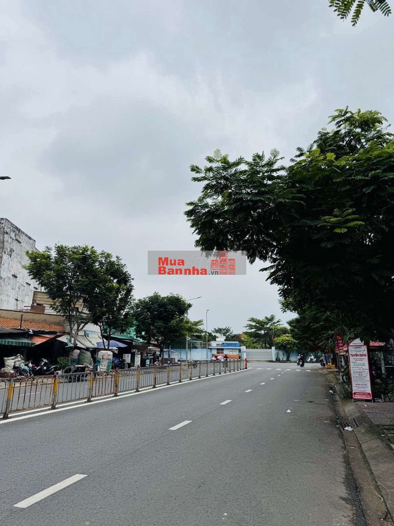 Mặt tiền Lý Chiêu Hoàng Q6 Kinh doanh 2 tầng nở hậu 6m chỉ 17 đ