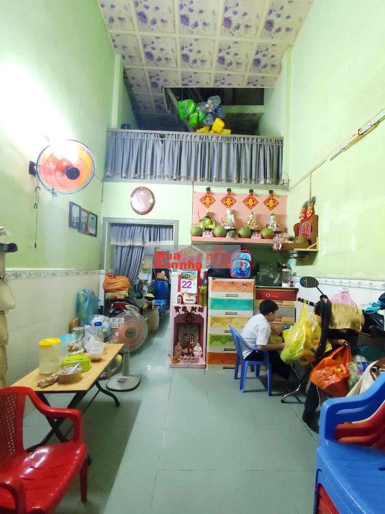 QUẬN 11 - SÁT MẶT TIỀN, GẦN ĐƯỜNG 3 THÁNG 2 - 31M2 3 TẦNG 3PN - KHÔNG