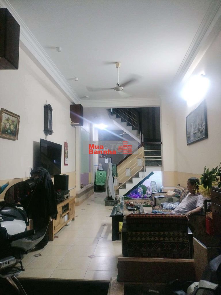 🌟 SIÊU PHẨM NHÀ ĐẸP HẺM XE HƠI TRÁNH NHAU LÊ VĂN SỸ – QUẬN 3