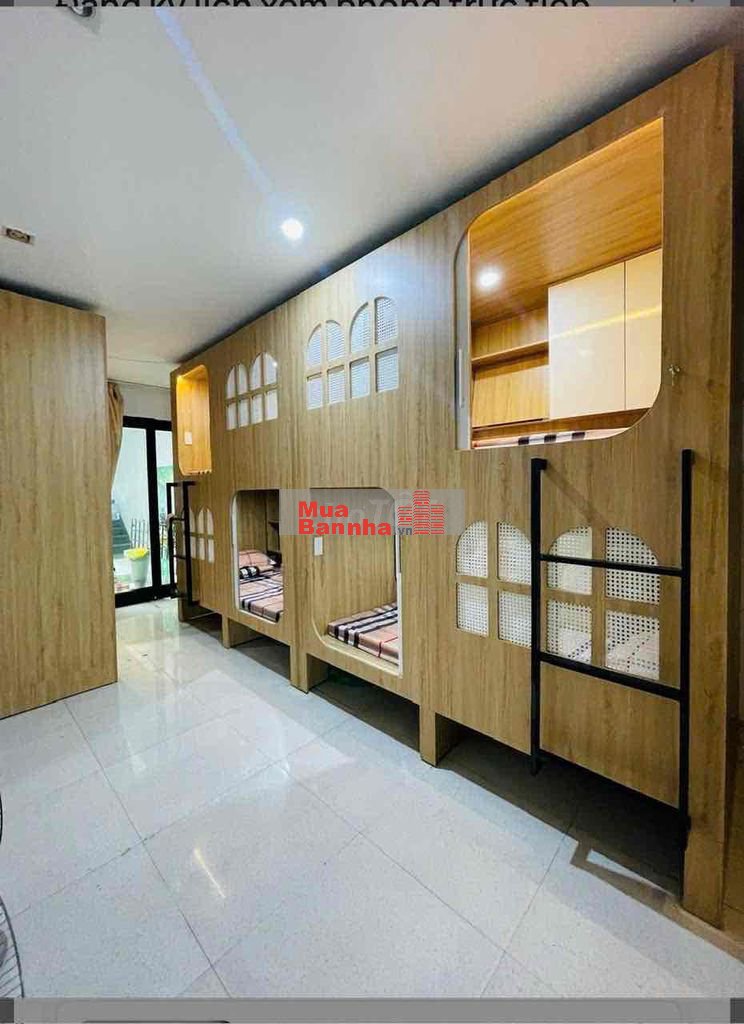 Nhà mặt tiền Nguyễn Tri Phương 126m2 ngay trung tâm Đà Nẵng
