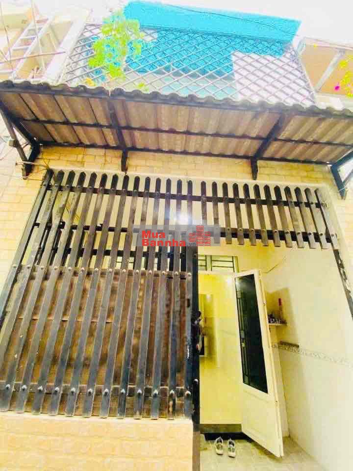 Rẻ nhất khu vực 2,8x tỷ mua nhà SHR 2 tầng Thạnh Lộc 15