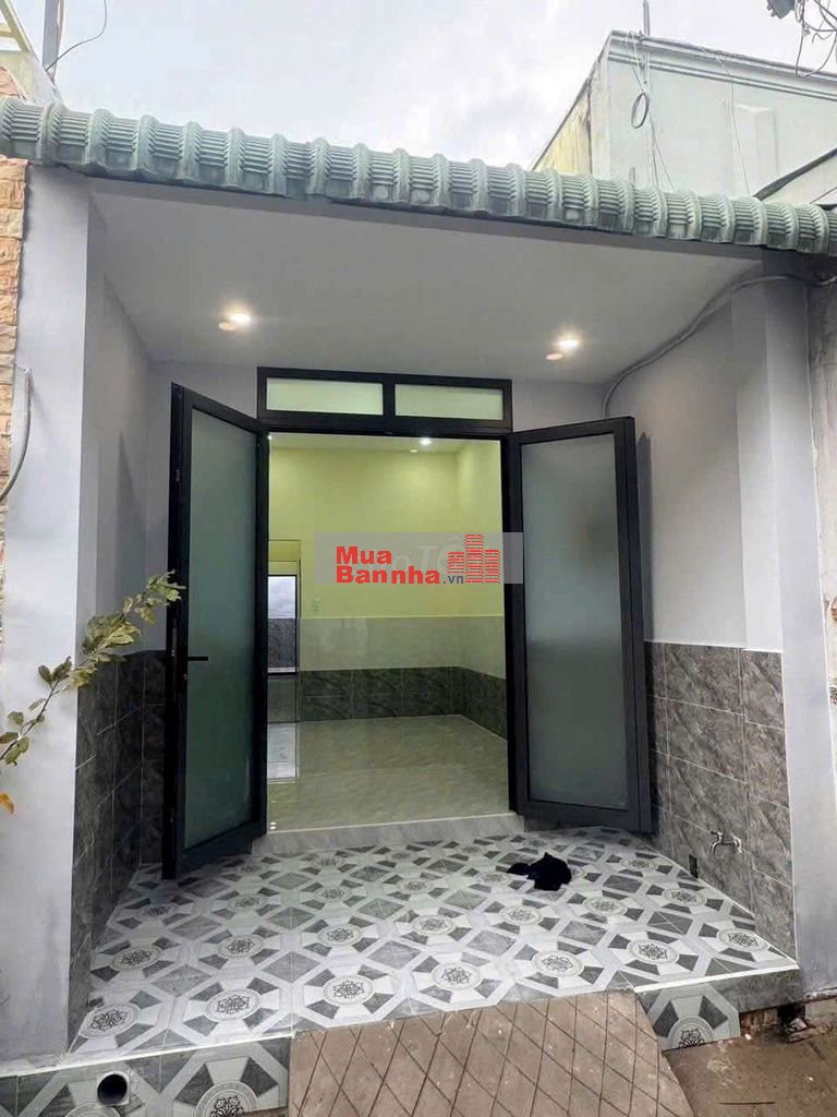 🏠NHÀ HẺM ĐƯỜNG TÂN XUÂN 3, XÃ TÂN XUÂN, HÓC MÔN - GIÁ 2,65 TỶ TL