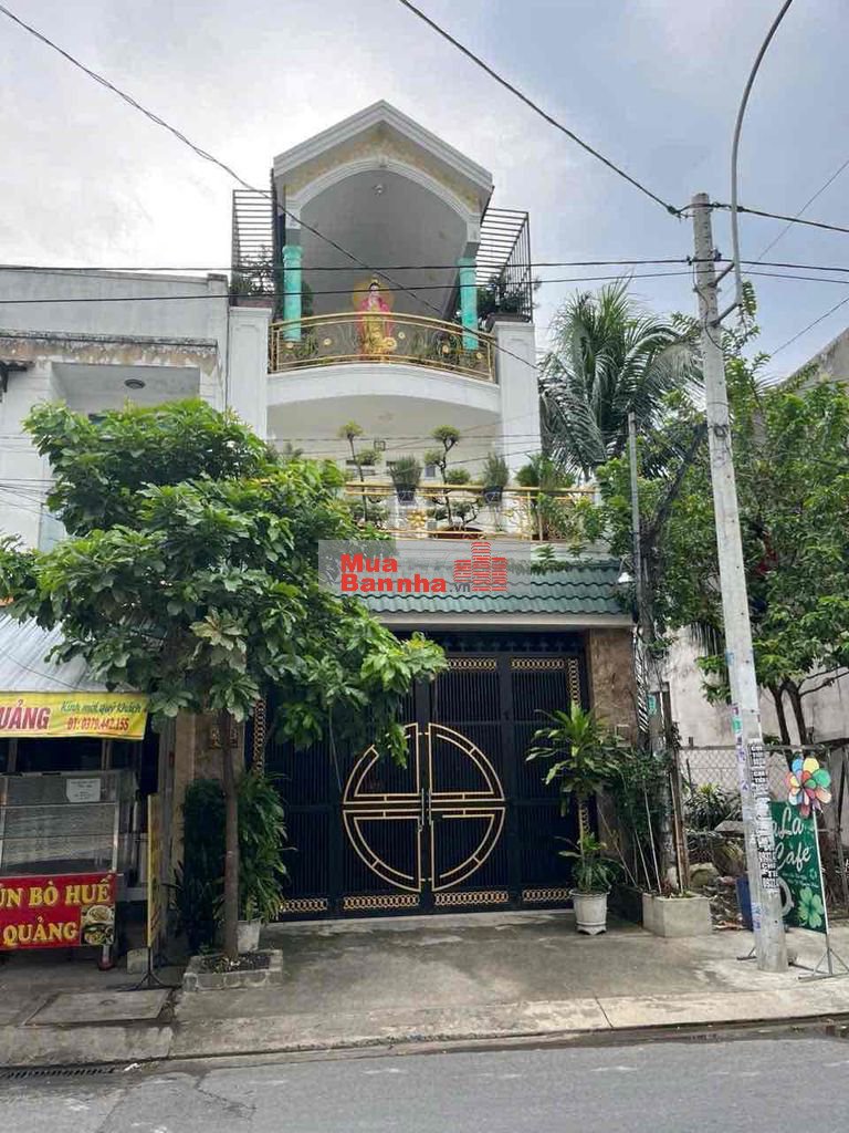 Bán Nhà Lê Văn Quới, DT 5.15x22 / 3 Tầng, Khu Đông Đúc