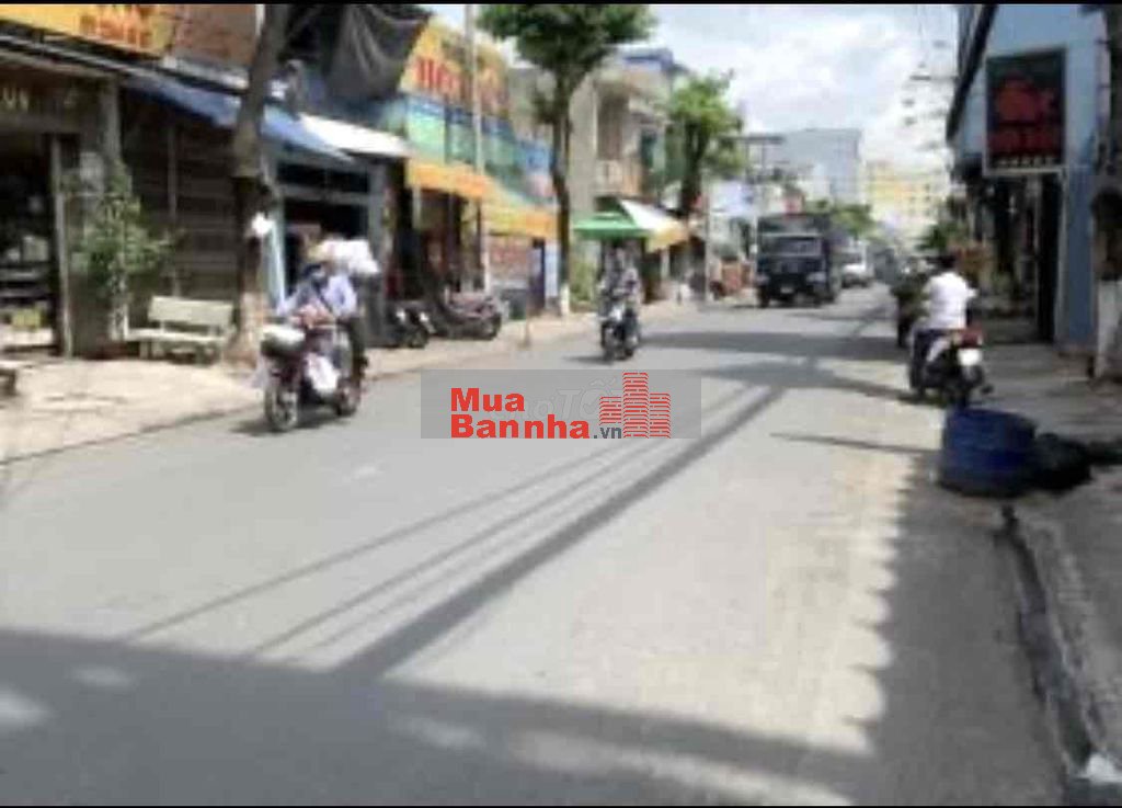 NHÀ MẶT TIỀN KINH DOANH MIẾU GÒ XOÀI, 4X14, 1TRỆT1LẦU, ĐƯỜNG 12M, 5TỶX