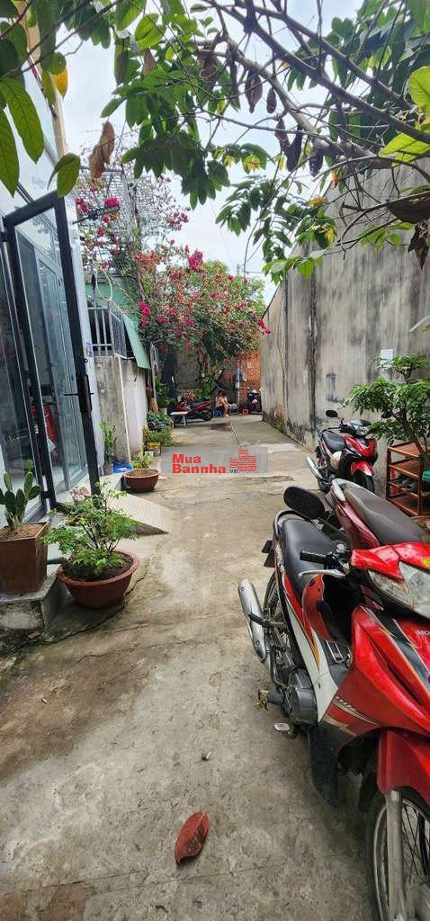 📍📍NHÀ 2 TẦNG KIÊN CỐ - 60M2 - ĐƯỜNG LÂM THỊ HỐ -Q.12 - 👉 CHỈ 4,3 TY