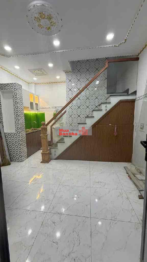 Nhà vi bằng Đường số 5A BHH, Bình Tân