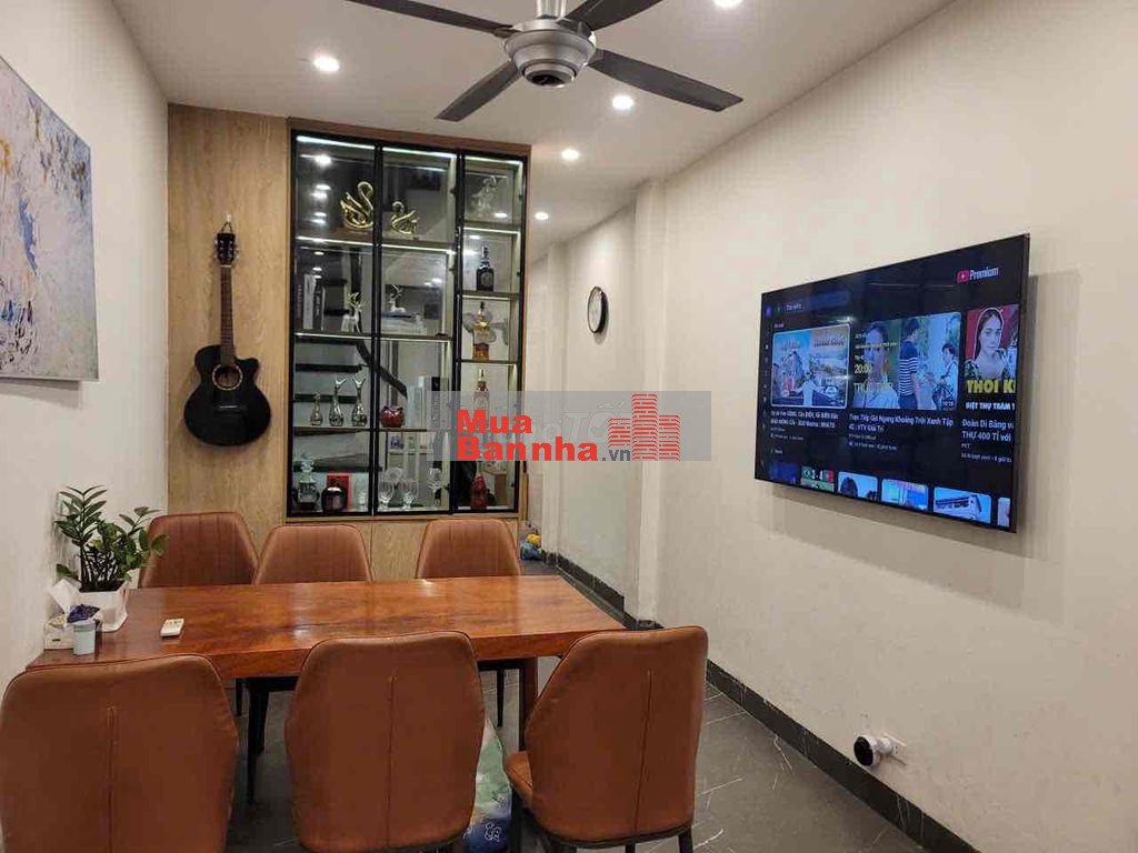 Không lỗi PT - ba gác đỗ cửa - gần ô tô - gần vành đai 2.5