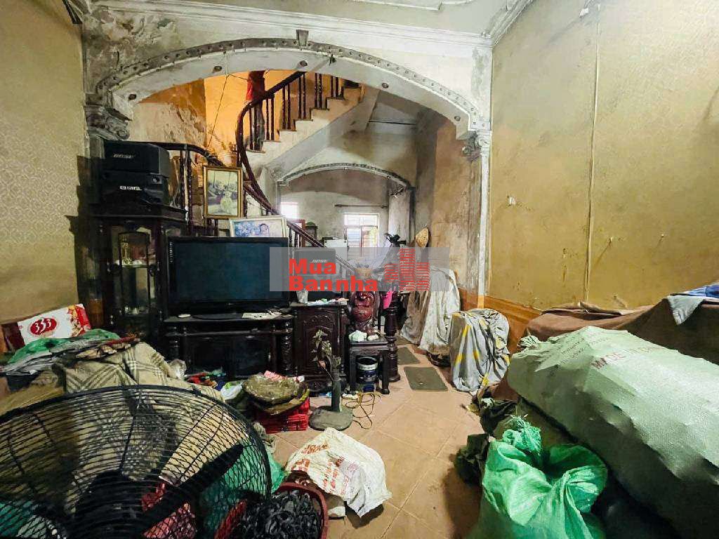 KIẾN HƯNG BÁN NHÀ 3 TẦNG DT 60M