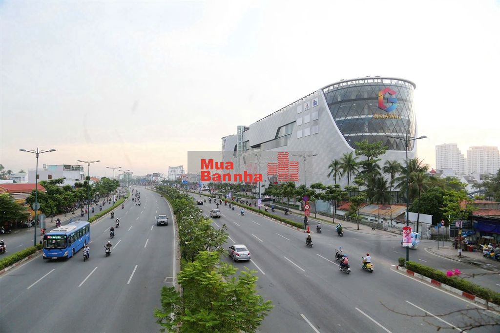 GIẢM 3 TỶ, BÁN MẶT TIỀN KINH DOANH KHU BÊN SÔNG HIỆP BÌNH CHÁNH, TĐ