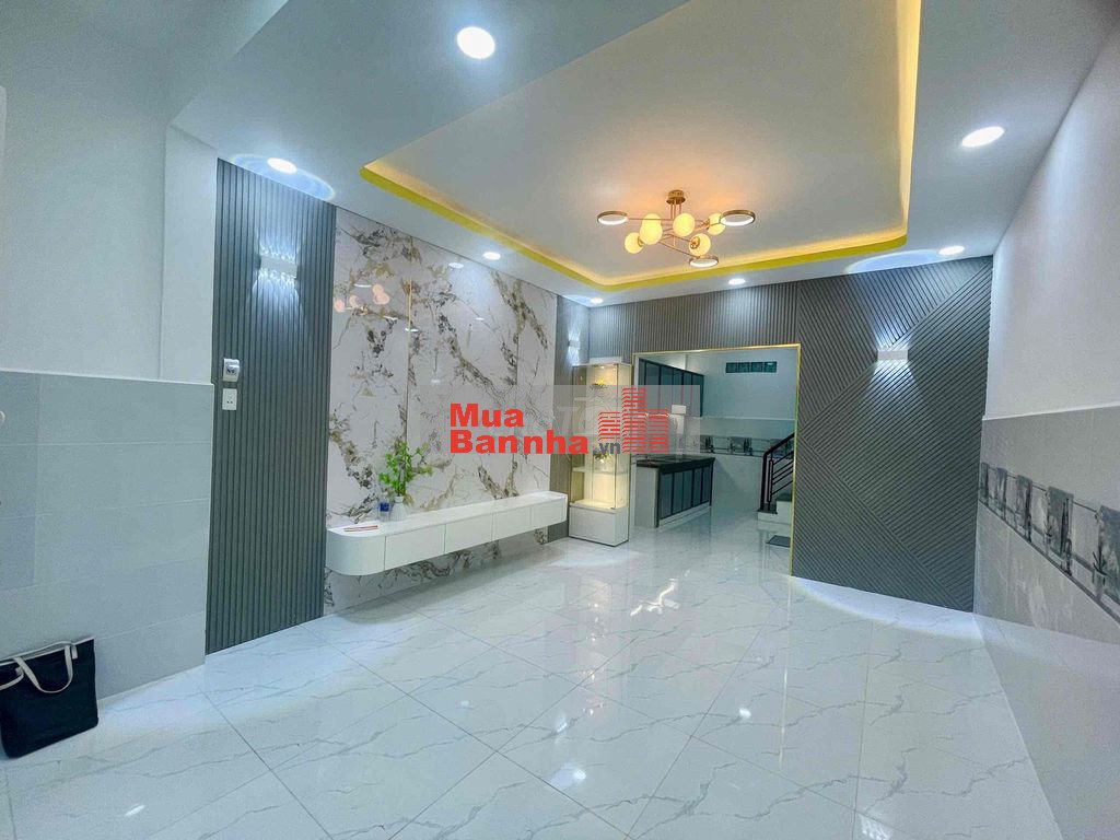 nhà Bình Tiên quận 6 một lầu có sổ đủ 4,080 trieu 40m2 hẻm rộng 9 chủ