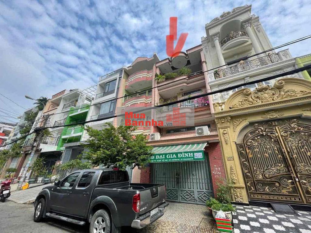 Bán Nhà NB Tên Lửa, DT 5x19 / 3.5 Tấm, Vị Trí Đẹp, Đường Rộng