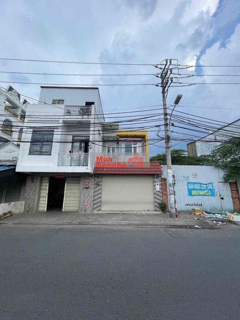 Bán Nhà Hẻm 730 HL2, DT 5x22 / 2 Lầu, Đường 12m, Giá Tốt