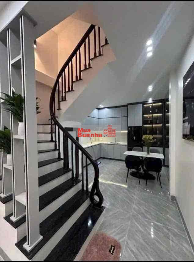 BÁN CĂN NHÀ 50M2 5,8 TỶ – NGÕ NÔNG, TRUNG TÂM TÂY MỖ, HÀ NỘI