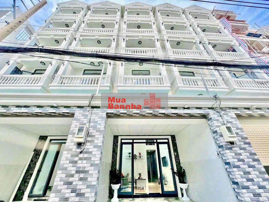 BÁN CĂN HỘ TỈNH LỘ 10 64m2 5 tấm có thang máy