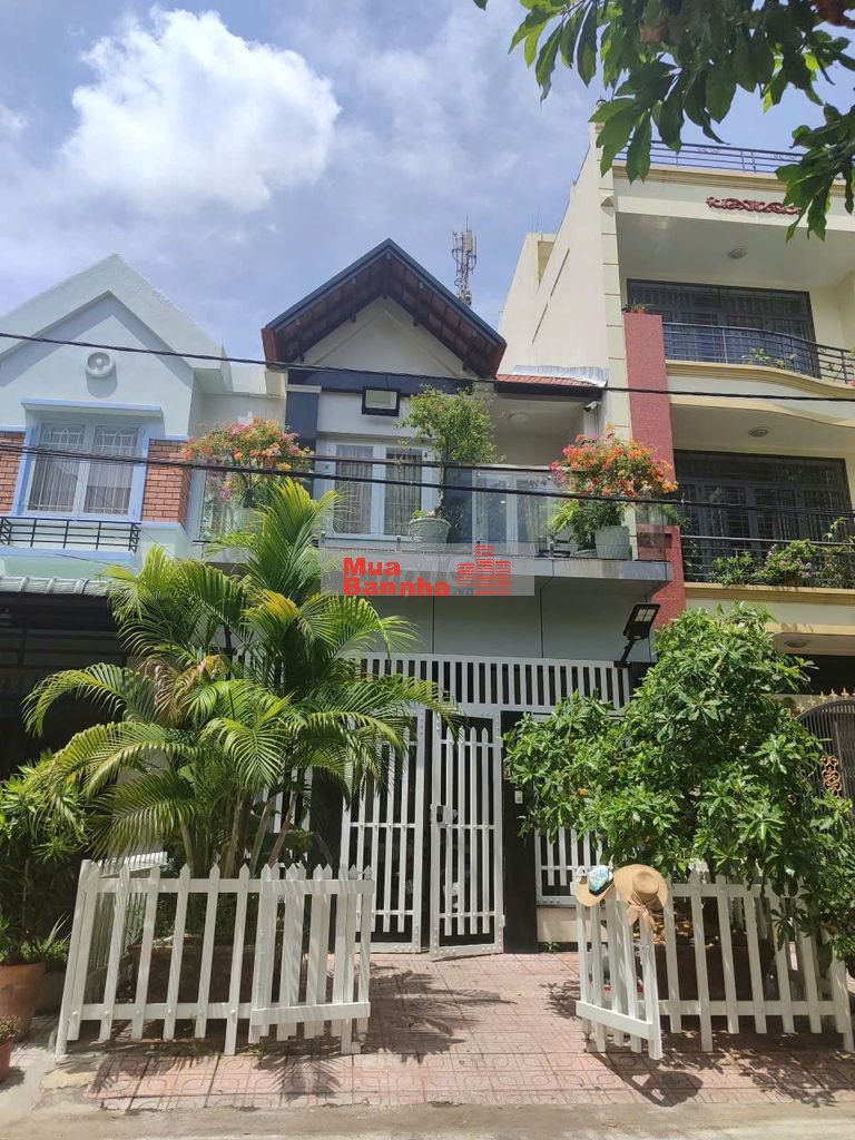 BÁN NHANH NHÀ 2 TẦNG TRUNG TÂM QUẬN 2, 5X20, MẶT TIỀN ĐƯỜNG ĐÔI 20M