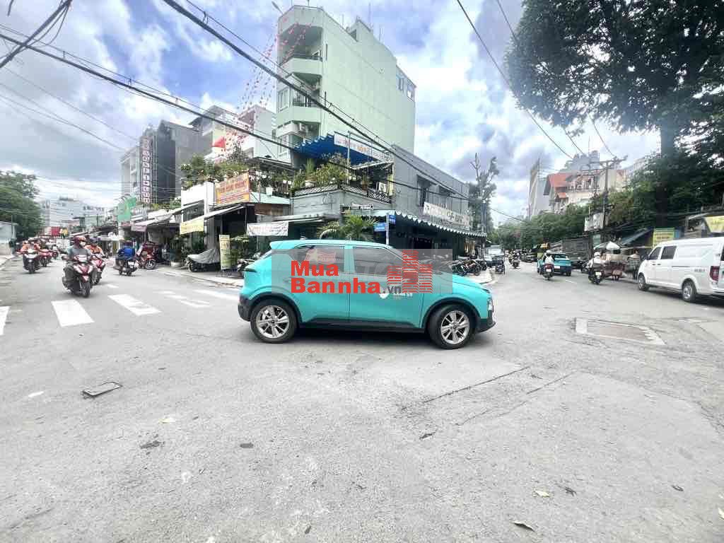 HẺM XE HƠI CHỢ BÀ CHIỂU - 2 Tầng đúc - 45m2 - CHỈ 4,9 TỶ