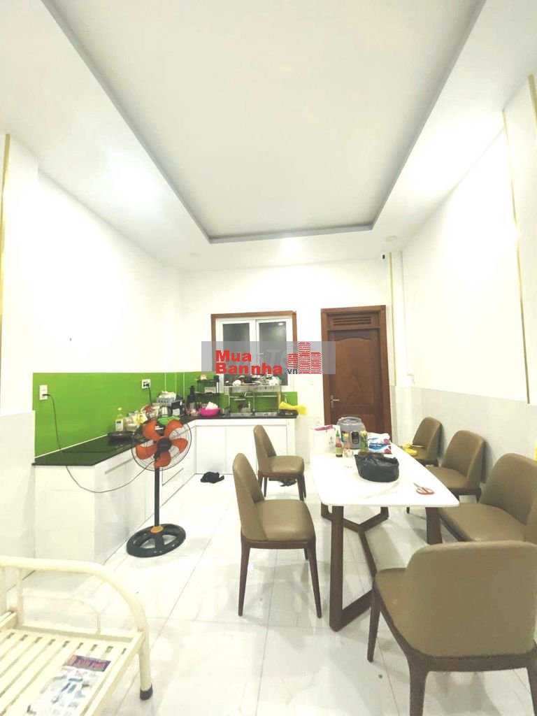 🏡 Quang Trung, P8 Gò Vấp – 69m², 3 tầng, 7.8 tỷ.