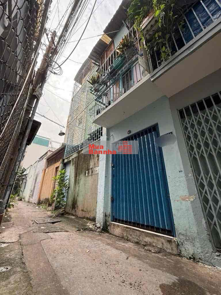 🏡 CHỈ 1TỶ790tr CÓ SHR BÌNH THẠNH HẺM GẦN 3M